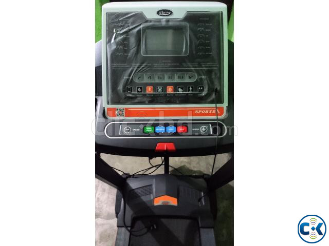 Treadmill motorized KL902 large image 0