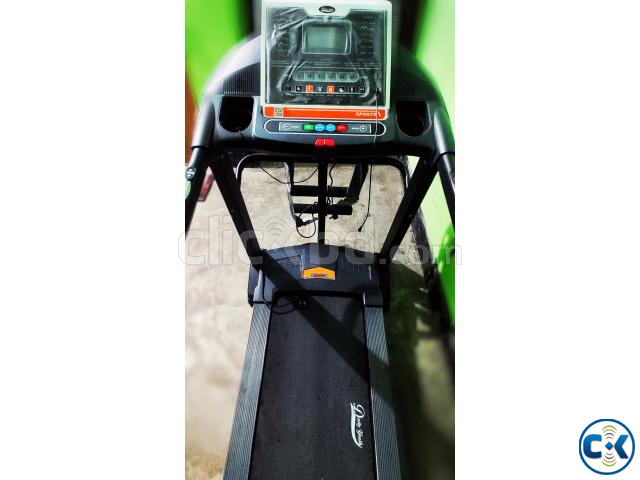 Treadmill motorized KL902 large image 2