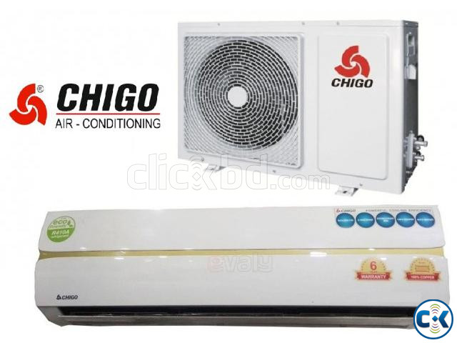 Chigo 2.5 Ton Split Ac large image 4
