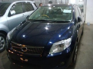 2009 AXIO X BLUE CRUISE CONTROL FOG TV NAVI- DHAKA