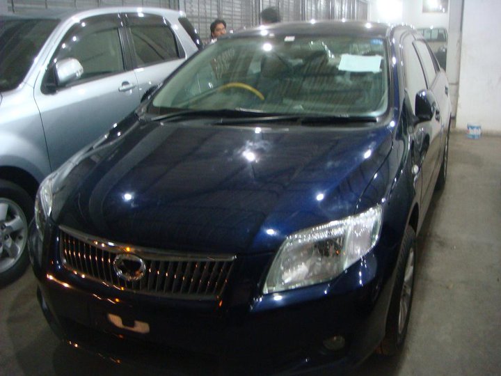 2009 AXIO X BLUE CRUISE CONTROL FOG TV NAVI- DHAKA large image 0