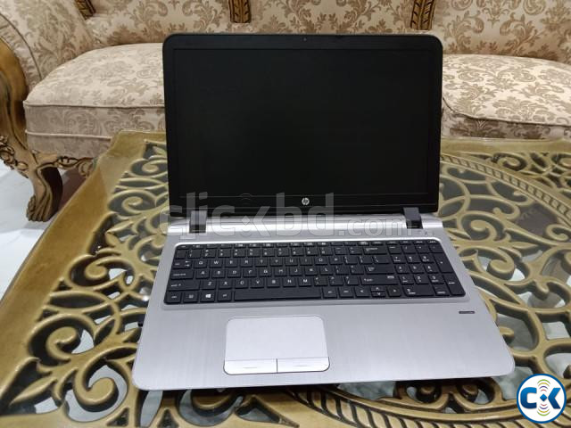 HP Probook 450 G3 model Brought from UK and 1.5 years used. large image 0