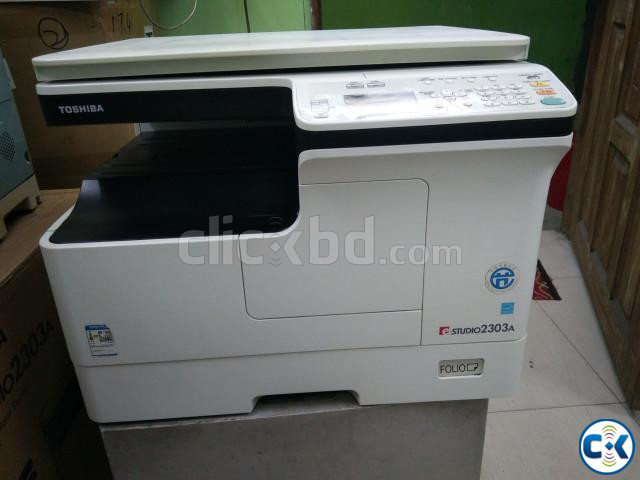 Toshiba 2303A Photocopier large image 1