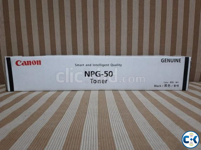 Canon NPG-50 Toner Cartridge large image 0