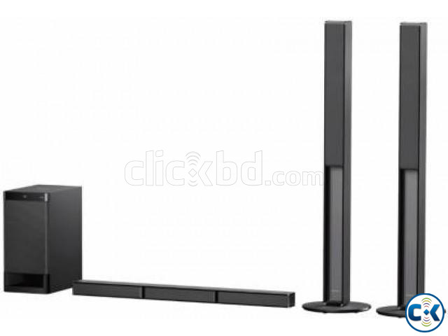 Sony HT-RT40 Real 5.1ch DOLBY DIGITAL Tall Boy Soundbar large image 1