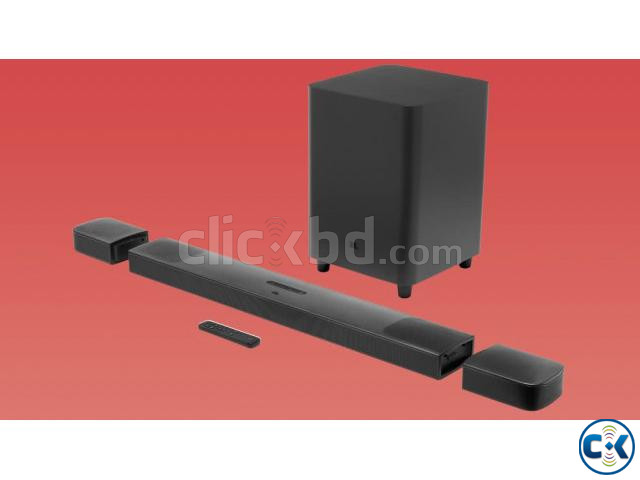 JBL Bar 9.1 Channel Soundbar System with Surround Dolby Atmo large image 1