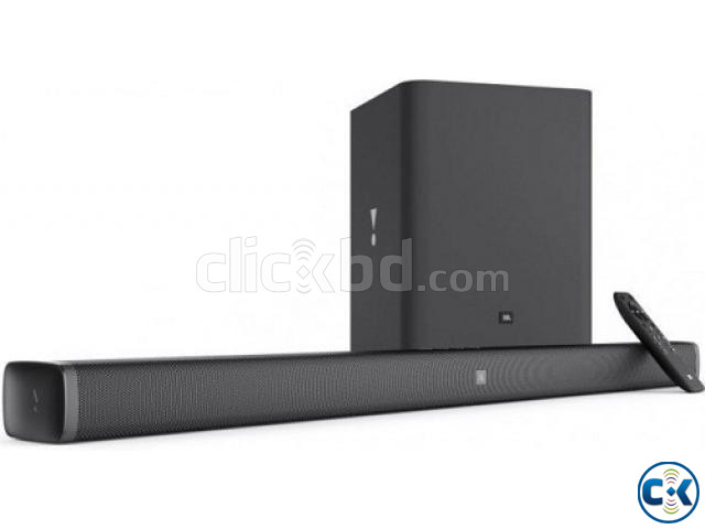 JBL Bar 3.1 Channel 4K Ultra HD Soundbar with Wireless Subwo large image 0