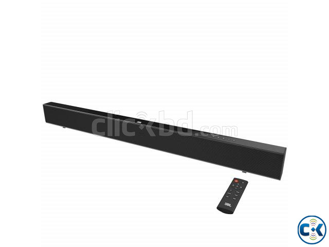 JBL Cinema SB110 2.0 Channel Soundbar large image 0