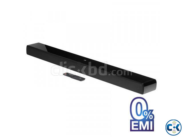 JBL Cinema SB120 2.0 Channel Soundbar large image 0