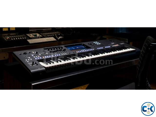 Yamaha Genos 76keys Pioneer XDJ-XZ large image 0