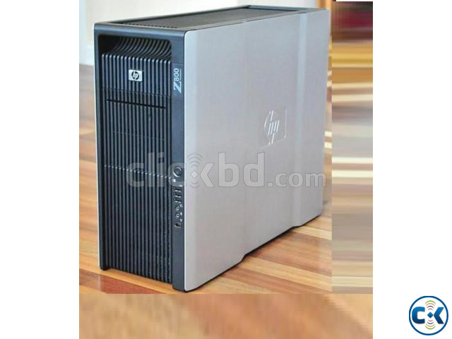 HP Workstation PC Z800 large image 0