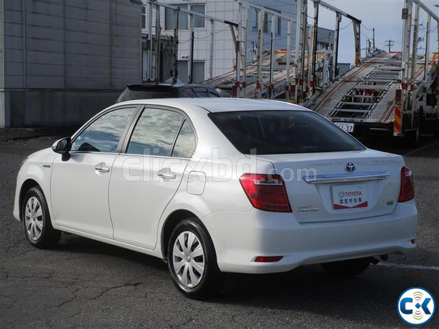 Toyota Corolla Axio G 2018 large image 1