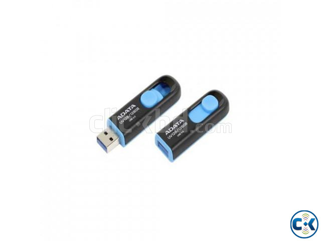Adata Genuine UV128 USB 3.2 128GB Flash drive large image 0