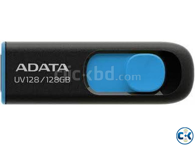 Adata Genuine UV128 USB 3.2 128GB Flash drive large image 2