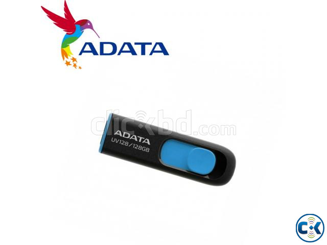 Adata Genuine UV128 USB 3.2 128GB Flash drive large image 4