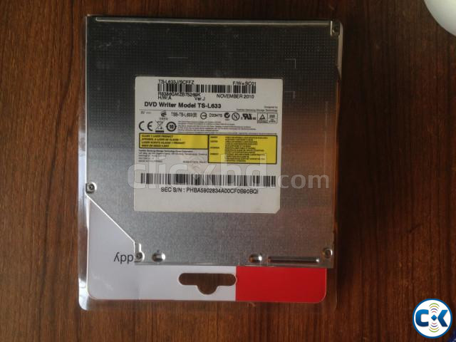 DVD ROM Drive Writer for All Laptop large image 1