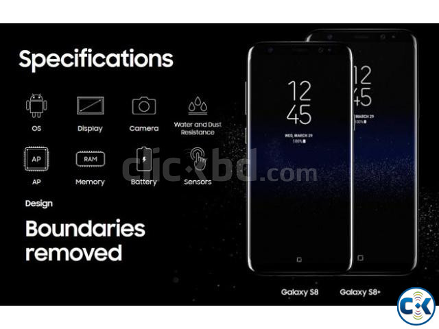 Samsung Galaxy S8 Dual-Sim large image 0