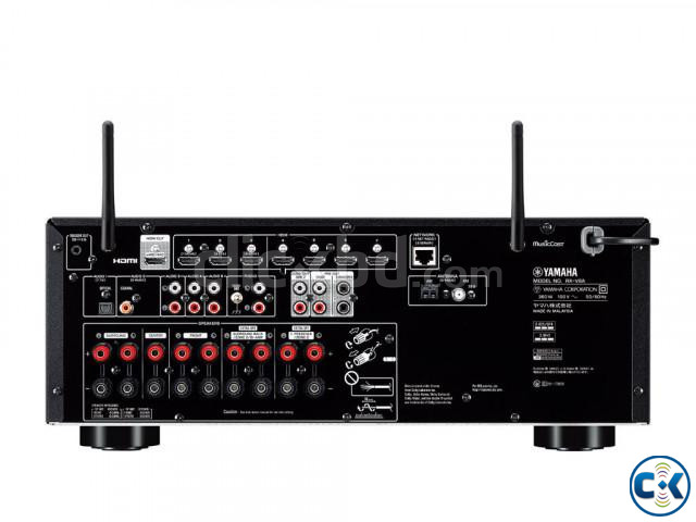Yamaha RX-V6A 7.2-Channel 8K AV Receiver large image 2