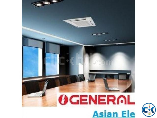 Japan O General 5.0 Ton Cassette Ceiling Type AC large image 0