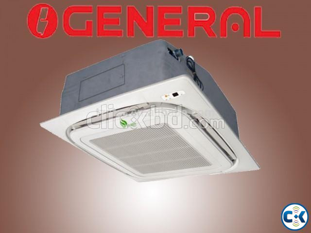 Japan O General 5.0 Ton Cassette Ceiling Type AC large image 1