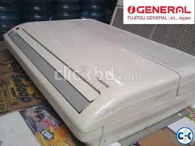 Japan O General 5.0 Ton Cassette Ceiling Type AC large image 2