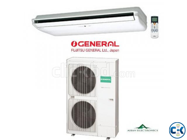 Japan O General 5.0 Ton Cassette Ceiling Type AC large image 3