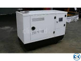 New 5 KW LW Intact Silent Canopy Type Diesel Generator