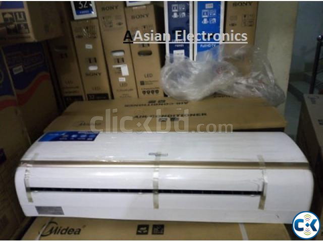 Super General 1.5 Ton AC Split Type large image 2