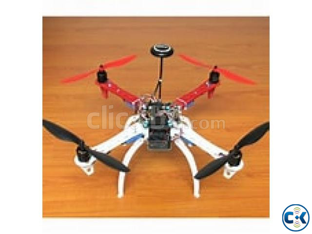 Brushless gps drone with 3 axis gimbal 4k camera large image 0