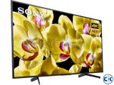 SONY 65 Inch X8000H TV