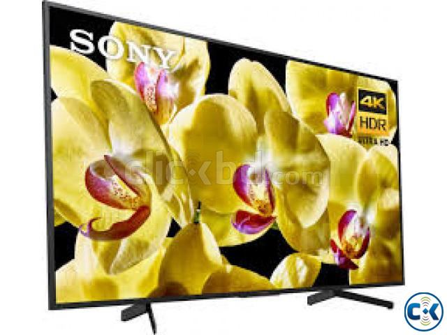 SONY 65 Inch X8000H TV large image 0