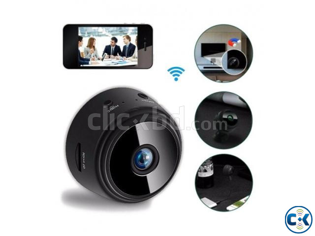 A9 wifi Hidden Camera Wireless security camera large image 2