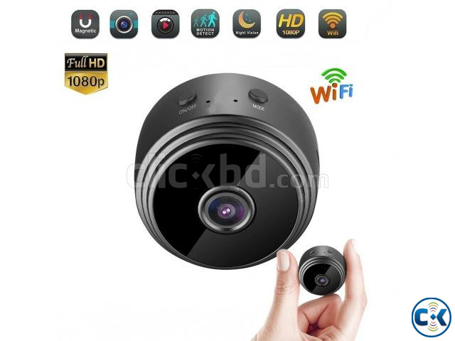 A9 wifi Hidden Camera Wireless security camera large image 3