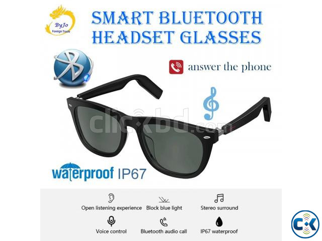 E9 Smart Sunglass large image 4