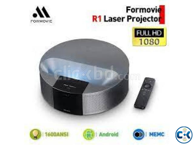 Formoive Fengmi Laser Projector R1 1600ANSI Lumens large image 2