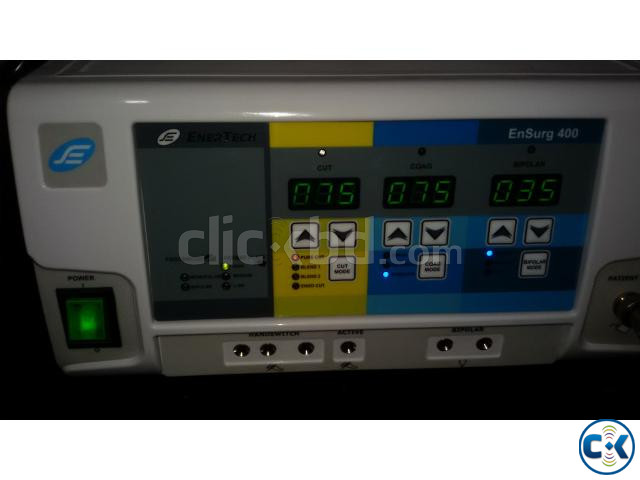 Surgical Diathermy Unit 400 watts large image 2