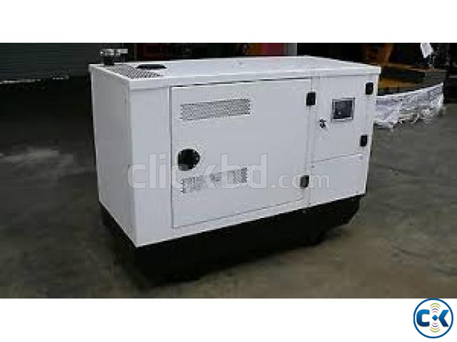 New 5 KW LW Intact Silent Canopy Type Diesel Generator Sale large image 0
