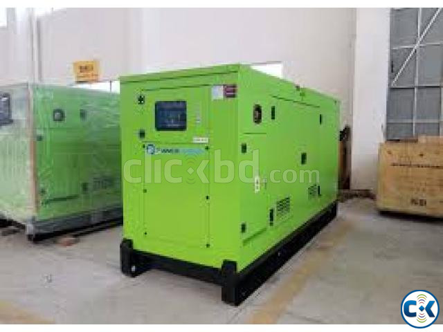 New 50 KVA 40 KW Ricardo Canopy Type Diesel Generator Sale large image 0