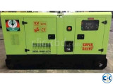 New 30 KVA 24 KW Ricardo Series STM Diesel Generator Sale.