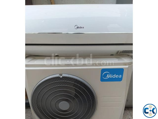 Midea 1.5 Ton Non Inverter Energy Saving split AC large image 2