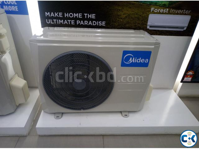 Midea 1.5 Ton Non Inverter Energy Saving split AC large image 4