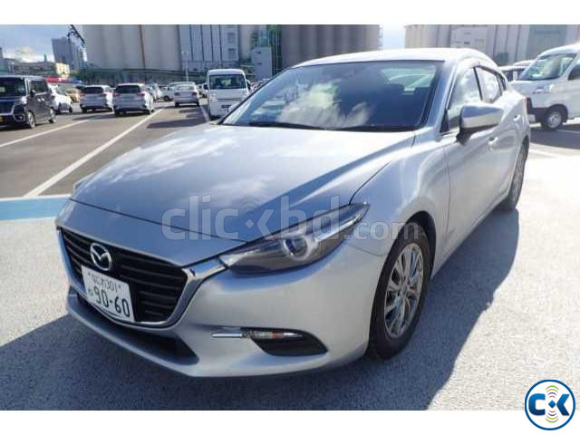 Mazda Axela Pro-Active 2019 large image 0