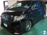 Toyota Alphard Executive Lounge 2018