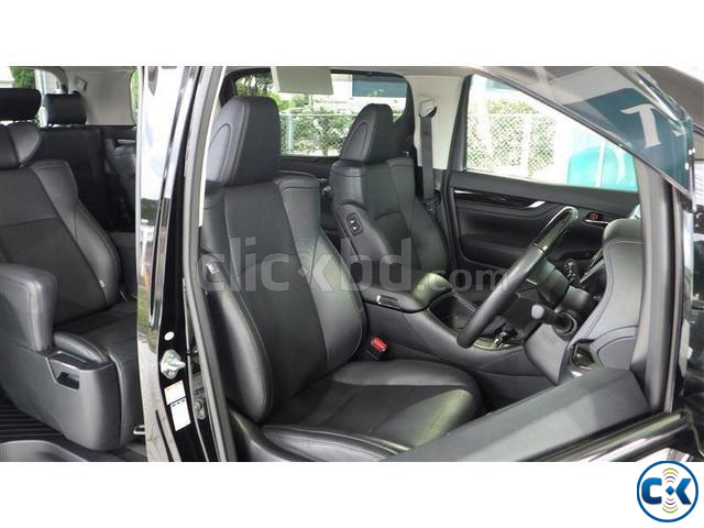 Toyota Alphard Executive Lounge 2018 large image 3