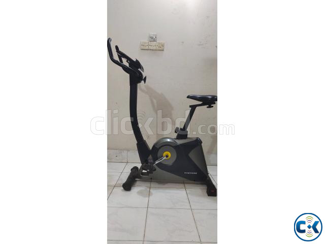 HOME ENGINE MAGNETIC INDOOR CYCLING MACHINE large image 1