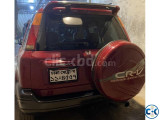 Honda CRV 1997 to 2001 model to sell