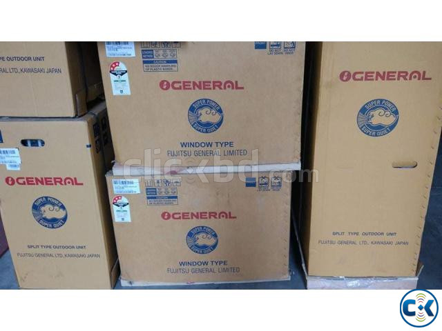 Japan O General 2.0 Ton Origin Thailand Split Type AC large image 4