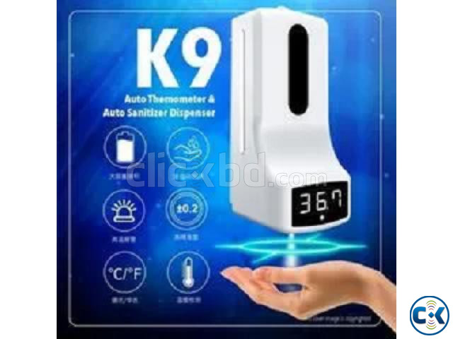 K9 pro intelligent Dispenser large image 4