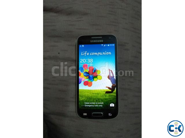 Samsung Galaxy s4 mini large image 1