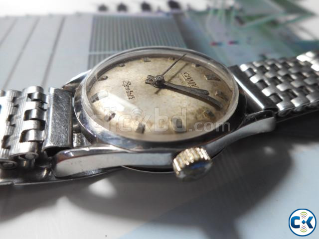camy swiss made mechanical watch. large image 2